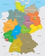 Bundesländer & Ausländer Ausländeranteil der deutschen Bundesländer (Liste)