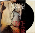 Talking Heads – Once In A Lifetime (1984, Specialty Pressing, Vinyl ...
