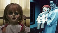 ¿Cuál es la verdadera historia de Annabelle, la temida muñeca diabólica?