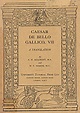 Caesar De bello Gallico, VII by Julius Caesar | eBook | Barnes & Noble®