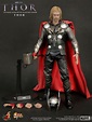 Thor, la nuova action figure di Chris Hemsworth | Il CineManiaco