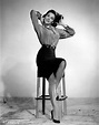 Slice of Cheesecake: Mara Corday, pictorial