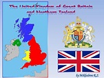 PPT - The United Kingdom of Great Britain and Northern Ireland ...