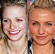 Swepeez - Fun Is On Air: Celebrities Without Makeup - Before & After