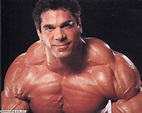 Muscle Lover: Lou Ferrigno "The Incredible Hulk"