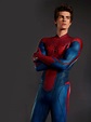 Captured Heroes » Andrew Garfield as Spiderman