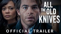 All The Old Knives | Official Trailer | Prime Video - YouTube