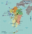 Kyushu region | Japan travel guide region by region