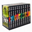 Alex Rider 11 Books Box Set Complete Collection by Anthony Horowitz ...