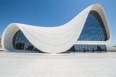 Las 9 obras más impactantes de Zaha Hadid | Galería al 100, Fotos ...