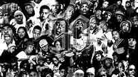 Old School Rapper Wallpapers - Top Free Old School Rapper Backgrounds ...