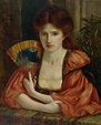 Marie Spartali Stillman's Pre-Raphaelite Paintings