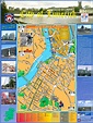 Limerick tourist map