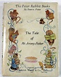 The Tale of Mr. Jeremy Fisher by Beatrix Potter - Hardcover - 1934 ...