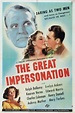 The Great Impersonation (1942)Stars: Ralph Bellamy, Evelyn Ankers ...