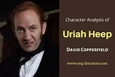 Uriah Heep | Character Analysis in David Copperfield - All About ...