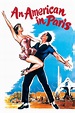 Un américain à Paris (1951) - cinefeel.me