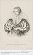 Catherine Henriette (de Balzac d'Entragues), Marquise de Verneuil, 1579 ...
