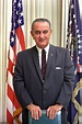 President Lyndon B. Johnson Portrait; Custom Printed Photo Poster | eBay