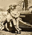 Pictures of Bonnie and Clyde Photographed With Henry Methvin and Joe ...