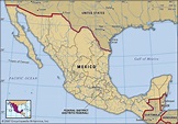 Federal District | district, Mexico | Britannica
