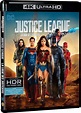 Justice League (BIL/4KUHD) [Blu-ray]: Amazon.ca: Jim Rowe, Charles ...