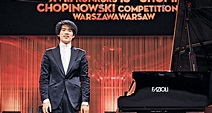劉曉禹贏蕭邦鋼琴大賽 21年後華裔再奪殊榮 - 晴報 - 中國/國際 - 中國 - D211022