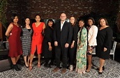 "Phenomenal Women" Gather in Hollywood for Diversity Dinner