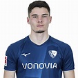 Moritz Broschinski | VfL Bochum 1848 | Player Profile | Bundesliga