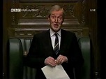 Sir Alan Haselhurst roars - original - house of commons classic - YouTube