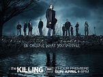 The Killing - The Killing Wallpaper (30157675) - Fanpop