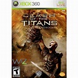 Xbox 360 - Clash of the Titans - waz