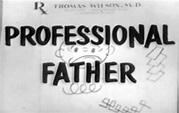 Professional Father (TV Series 1955– ) - IMDb