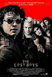 The Lost Boys (#1 of 4): Extra Large Movie Poster Image - IMP Awards