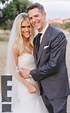 Officially Married from Jason Kennedy & Lauren Scruggs: Road to the ...
