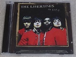 THE LIBERTINES Time For Heroes – The Best Of The Libertines UK Cat ...
