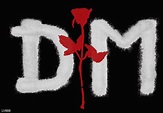Depeche Mode Logo V882 | Depeche mode, ? logo, Dave gahan