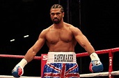 David Haye confirms ring comeback but has no opponent | London Evening ...
