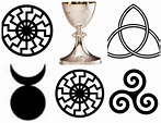 Simbolos Paganos y sus significados