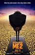 Final Poster Of Despicable Me 2, Starring Steve Carell And Kristen Wiig ...