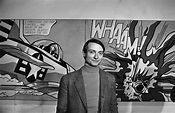 Life and Work of Roy Lichtenstein, Pop Art Pioneer