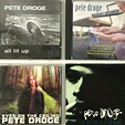 Pete Droge 4 CD Bundle Necktie Second All Lit up Kill Myself Eyes on ...