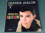 Frankie Avalon – Swingin' On A Rainbow (1959, Gatefold, Vinyl) - Discogs