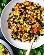 Black Bean and Corn Salad (in 5 Minutes!) – A Couple Cooks
