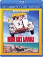 Herbie Goes Bananas - 786936846348 - Disney Blu-ray Database