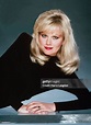 Actress Terre Blair poses for a portrait in 1985 in Los Angeles ...