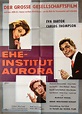 Eheinstitut Aurora (1962) German movie poster
