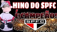 Hino do São Paulo Futebol Clube #saopaulofc #saopaulo #hinodosaopaulo ...