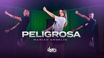 Peligrosa - Mariah Angeliq | FitDance (Choreography) - YouTube