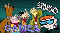 Let's Play Classic Cartoon Network Games - YouTube